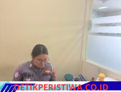 Tingkatkan Kualitas Pelayanan Publik, Proses Pelayanan BPKB Polres Karangasem Semakin Cepat dan Transparan