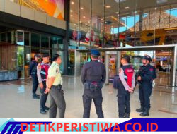 Pastikan Stabilitas Situasi Kamtibmas Bali tetap Aman, Polda Bali Rutin Intensifkan Pengamanan 