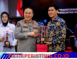 Polri Gelar Dialog Penguatan Internal, untuk Hadapi Ancaman Love Scamming di Era Digital
