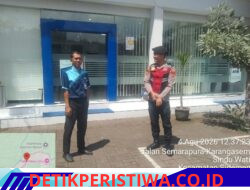 Antisipasi Gangguan Kamtibmas,  Polsek Sidemen Intensifkan Patroli Barcode 