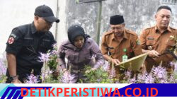 Wabup Sidoarjo Apresiasi UMKM Herbal Teh Daun Kumis Kucing, Dorong Desa Kembangkan Lahan Produktif