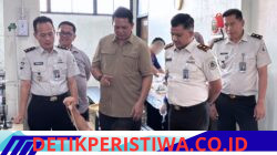 Anggota DPRD Efrans Galuh Setiawan apresiasi program pesantren, klinik, hingga pelatihan kemandirian di Lapas Majalengka