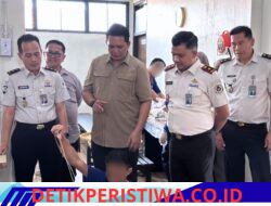 Anggota DPRD Efrans Galuh Setiawan apresiasi program pesantren, klinik, hingga pelatihan kemandirian di Lapas Majalengka