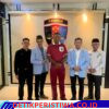Bid Propam Polda Sumsel dan BKPRMI Sumsel Matangkan Persiapan Penyaluran Bantuan Buku TK/TPA