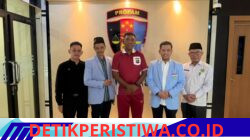 Bid Propam Polda Sumsel dan BKPRMI Sumsel Matangkan Persiapan Penyaluran Bantuan Buku TK/TPA