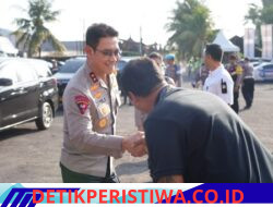 Tinjau Pengamanan Semifinal Piala Presiden 2026, Kapolda Bali Tekankan Seluruh Personel Laksanakan Tugas Secara Profesional