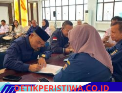 Wahrul Fauzi Silalahi Resmi Daftar sebagai Bakal Calon Ketua Karang Taruna Provinsi Lampung Periode 2026–2031
