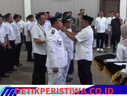 Majalengka Jadi Kabupaten Pertama Terapkan Sistem Merit Hingga Eselon III, 145 Pejabat Dimutasi