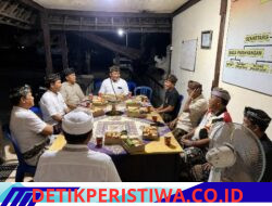 Jaga Kondusivitas Situasi Kamtibmas, Prajuru Desa Adat Culik Ajak Krama Rapatkan Terkait Sengketa Tapal Batas