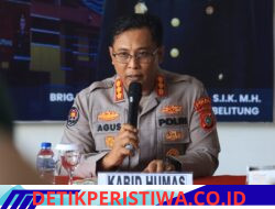 *Polda Babel Tegaskan Komitmen Penegakan Hukum Terkait Perkara 53 Ton Pasir Timah Ilegal Di Belitung*