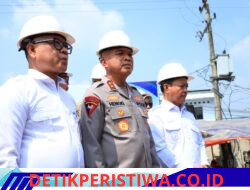Kapolda Banten Hadiri Ground Breaking Pembangunan Gedung Kantor DPD RI di Ibu Kota Provinsi Banten