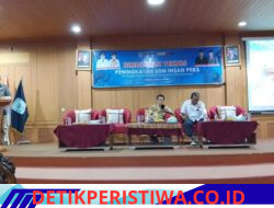 Kadis Kominfo Merangin Buka Bimtek Jurnalistik, Libatkan Organisasi Wartawan