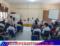 Distanbun Bireuen Gelar Temu Ramah Bersama Penerima Program Cetak Sawah Rakyat (CSR)” Klarifikasi Isu Hoax