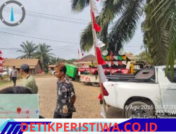 Aktivitas Jetty PT BMP Diduga Langgar Izin dan Cemari Sungai Dawas, Massa Aksi POSE RI bersama Barikade 98 Minta Pemerintah Usut Tuntas