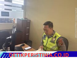 Berikan Pelayanan Prima kepada Masyarakat, Sat Lantas Polres Karangasem Komit Berikan Kemudahan Kepengurusan BPKB