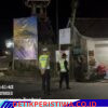 Cegah Gangguan Kamtibmas, Personil Polsek Rendang Intensifkan Patroli di Wilayah Kec. Rendang 