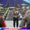 Polres Karangasem Gelar Apel Konsolidasi Ops Pekat Agung 2026, Kapolres Berikan Apresiasi Capaian Target Selama Operasi