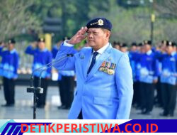 PPAL Gelar Ziarah Nasional dan Tabur Bunga di TMPNU Kalibata dalam Rangka HUT Ke-40 PPAL
