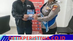 Berikan Kemudahan kepada Masyarakat, Polres Karangasem Ajak Masyarakat Manfaatkan Layanan SIM Melalui Online SINAR