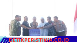 Ground Breaking Gedung BPKB Prototype, Kapolda Sumsel Tegaskan Transformasi Pelayanan Publik Presisi