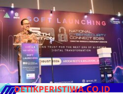 Soft Launching NCC 2026, APTIKNAS Dorong Percepatan RUU KKS untuk Memperkuat Kedaulatan Digital Indonesia