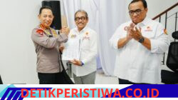 KBPBI Apresiasi Komitmen Kapolri,  dalam Mengawal Aspirasi dalam Pembahasan RUU Ketenagakerjaan