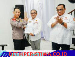 KBPBI Apresiasi Komitmen Kapolri,  dalam Mengawal Aspirasi dalam Pembahasan RUU Ketenagakerjaan