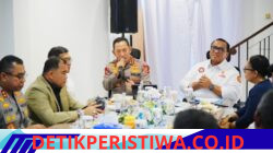 Dukung Dialog Penyusunan RUU Ketenagakerjaan, Kapolri Siap Jembatani Aspirasi Buruh