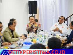 Dukung Dialog Penyusunan RUU Ketenagakerjaan, Kapolri Siap Jembatani Aspirasi Buruh