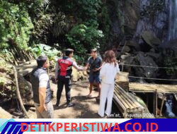 Rutinitas Patroli Dialogis Polsek Selat, Wujudkan Situasi Kamtibmas Tetap Aman dan Kondusif di Wilayah Duda Timur