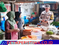 Polsek Jangka Imbau Masyarakat Gunakan Layanan 110 Jika Ada Gangguan Keamanan
