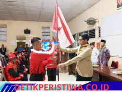 Kontingen Pramuka Kota Langsa Dilepas Wakil Walikota Menuju Jamnas XII 2026