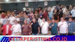 Gelar Leadership Forum, IKA Unhas Hadirkan Abdul Rivai Ras: Kepemimpinan Adalah Talenta yang Bisa Diasah