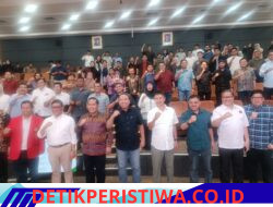 Gelar Leadership Forum, IKA Unhas Hadirkan Abdul Rivai Ras: Kepemimpinan Adalah Talenta yang Bisa Diasah