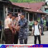 Saka Bahari Lanal Dumai Kobarkan Semangat Nasionalisme dan Peduli Pesisir di Kampung Nelayan
