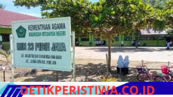 Mutiara di pesisir Pidie jaya. Madrasah Ibtidaiyah Negri 23 Pidie jaya, meraih juara tingkat propinsi dan nasional