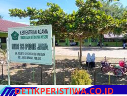 Mutiara di pesisir Pidie jaya. Madrasah Ibtidaiyah Negri 23 Pidie jaya, meraih juara tingkat propinsi dan nasional