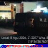Jaga Kondusivitas Wilayah di Malam Hari, Personel Polsek Bebandem Intensifkan Giat Blue Light Patrol