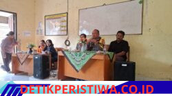 Bhabinkamtibmas Polsek Sidemen Sosialisasikan Anti-Perundungan, Narkoba, dan Etika Digital, kepada Orang Tua Siswa