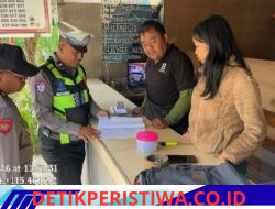 Jaga Kondusivitas Situasi Kamtibmas, Polsek Rendang Rutin Laksanakan Patroli Dialogis