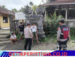 Pastikan Situasi Kamtibmas Tetap Aman dan Kondusif, Personel Polsek Selat Intensifkan Patroli Dialogis 