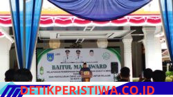 Baitul Mal Kota Langsa Memberikan Apresiasi Kepada Penyumbang Zakat Melalui Gelaran Baitul Mal Award 2026