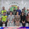 Perkuat Perlindungan Masyarakat, PT Jasa Raharja (Persero) Kantor Wilayah Utama DKI Jakarta Sinergi Lintas Instansi