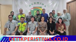Perkuat Perlindungan Masyarakat, PT Jasa Raharja (Persero) Kantor Wilayah Utama DKI Jakarta Sinergi Lintas Instansi