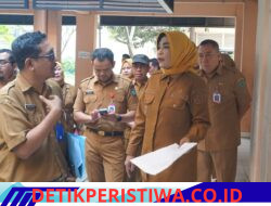 Sidak Rusunawa Pucang, Wabup Mimik Idayana Minta Pelayanan dan Fasilitas Penghuni Ditingkatkan