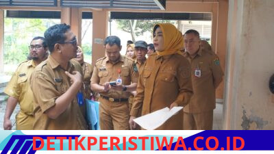 Sidak Rusunawa Pucang, Wabup Mimik Idayana Minta Pelayanan dan Fasilitas Penghuni Ditingkatkan
