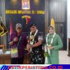 Keluarga Besar Brigif 25/Siwah Ucapkan Selamat Dan Sukses Kepada Kolonel Inf Dr. Dimar Bahtera, S.Sos., M.AP