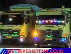 Lapor Pak Kapolda : Truk Batu Bara Masih “Kuasai” Jalan Umum OKU Batu Raja OKU Timur Martapura!!