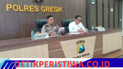 Lat Pra Ops Tumpas Narkoba Semeru 2026, Polres Gresik Kerahkan 103 Personel Berantas Peredaran Narkoba