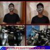 Nekat Rampas Motor Vespa, Berkedok Debt Collector Dua Pelaku Di Bekuk Resmob Polda Bali